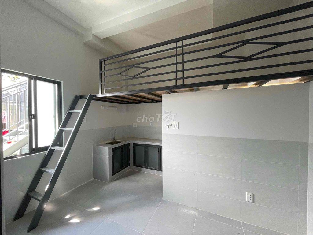 KHAI TRƯƠNG DỰ ÁN MỚI 100% SẴN NỘI THẤT, CỬA SỔ TRỜI NGAY LUỸ BÁN BÍCH