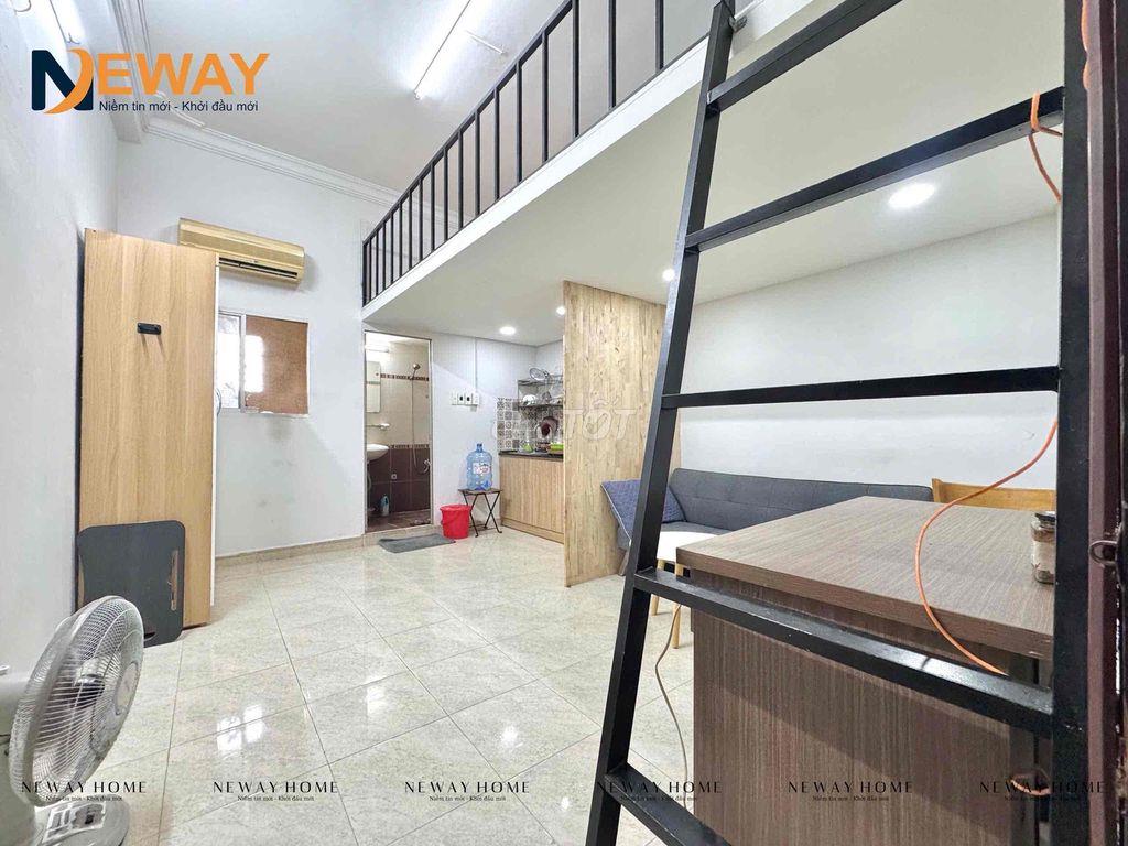 DUPLEX FULL NỘI THẤT SIÊU RỘNG RÃI, NẰM GẦN ĐẦM SEN, GIÁP TÂN BÌNH Q11
