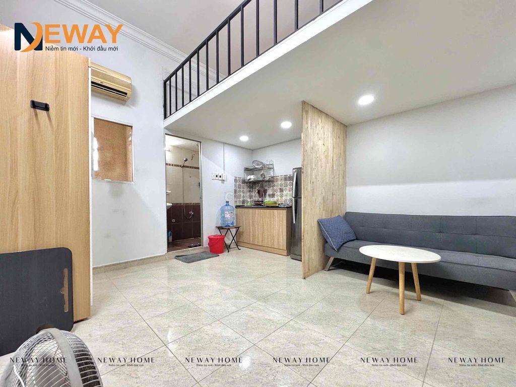 DUPLEX FULL NỘI THẤT SIÊU RỘNG RÃI, NẰM GẦN ĐẦM SEN, GIÁP TÂN BÌNH Q11
