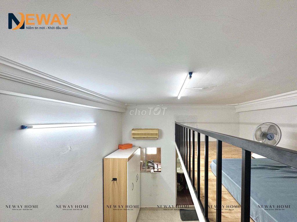 DUPLEX FULL NỘI THẤT SIÊU RỘNG RÃI, NẰM GẦN ĐẦM SEN, GIÁP TÂN BÌNH Q11