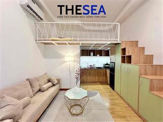 DUPLEX BAN CÔNG FULL NỘI THẤT NGAY ĐH VĂN HIẾN - CÔNG THƯƠNG