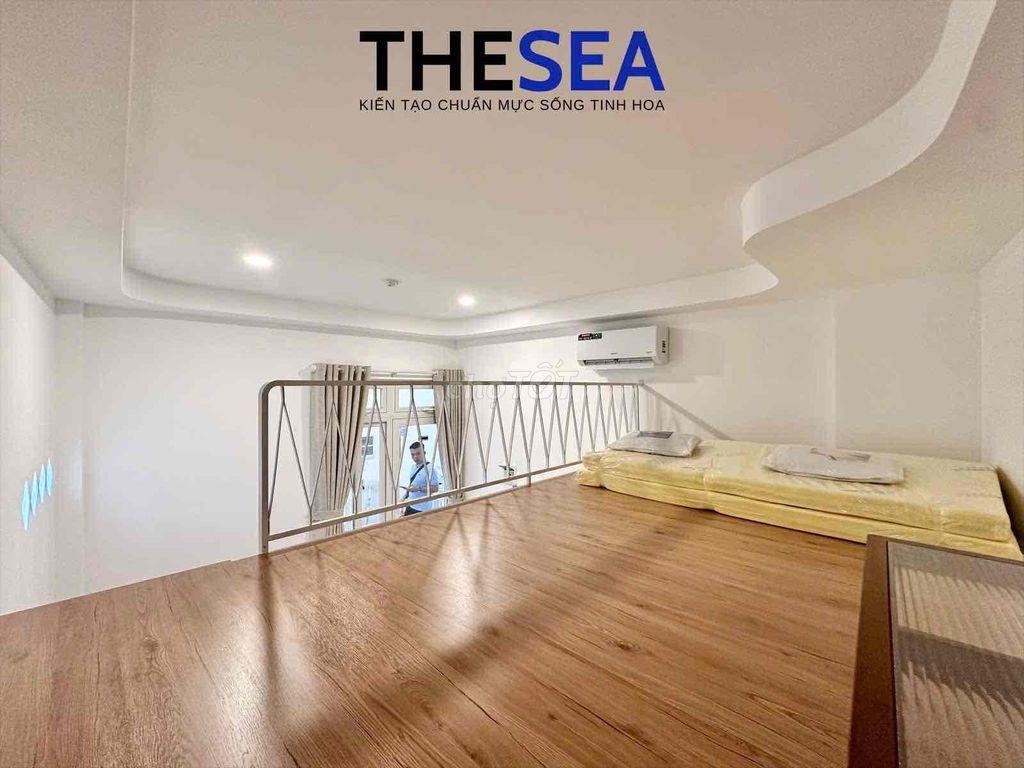 DUPLEX BAN CÔNG FULL NỘI THẤT NGAY ĐH VĂN HIẾN - CÔNG THƯƠNG