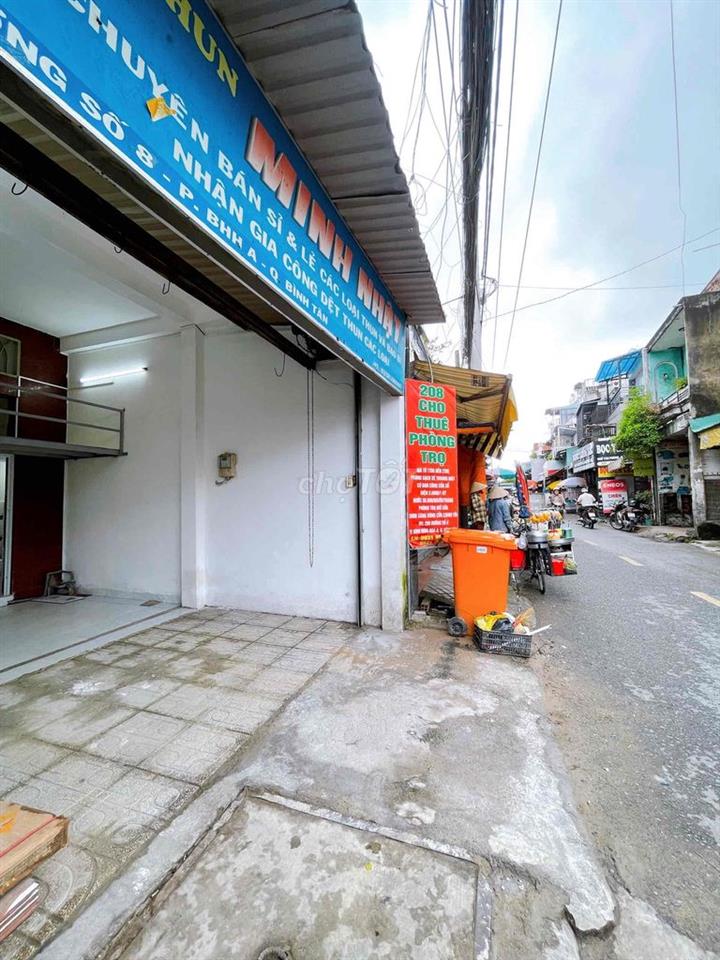 MBKD NẰM NGAY CHỢ BÌNH LONG, XUNG QUANH NHIỀU TIỆN ÍCH, CÓ THỂ Ở NGAY