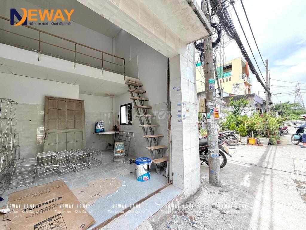 NGUYÊN CĂN THIẾT KẾ 1 TRỆT 1 LẦU RỘNG RÃI NẰM GẦN VÒNG XOAY AN LẠC