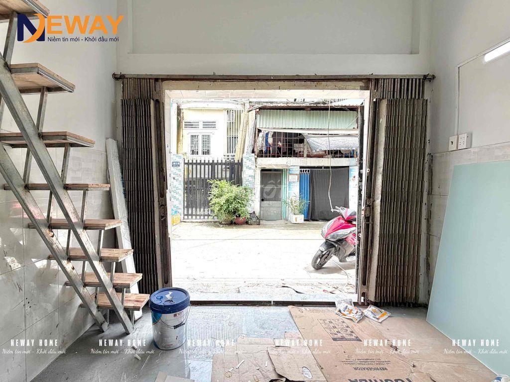 NGUYÊN CĂN THIẾT KẾ 1 TRỆT 1 LẦU RỘNG RÃI NẰM GẦN VÒNG XOAY AN LẠC