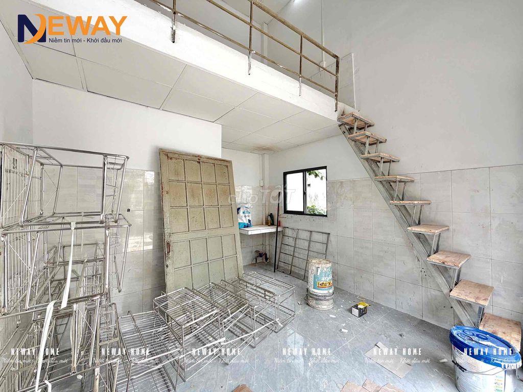 NGUYÊN CĂN THIẾT KẾ 1 TRỆT 1 LẦU RỘNG RÃI NẰM GẦN VÒNG XOAY AN LẠC