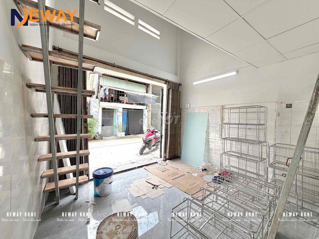 NGUYÊN CĂN THIẾT KẾ 1 TRỆT 1 LẦU RỘNG RÃI NẰM GẦN VÒNG XOAY AN LẠC