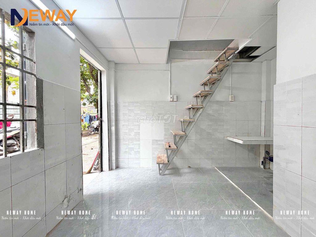 NGUYÊN CĂN THIẾT KẾ 1 TRỆT 1 LẦU RỘNG RÃI NẰM GẦN VÒNG XOAY AN LẠC