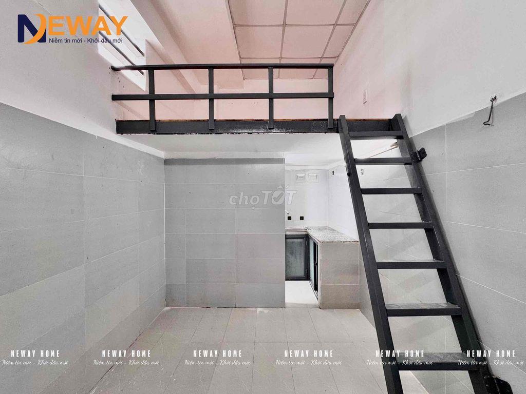 PHÒNG TRỌ DUPLEX BAN CÔNG GIÁ RẺ NGAY BỐN XÃ, GẦN ĐẦM SEN