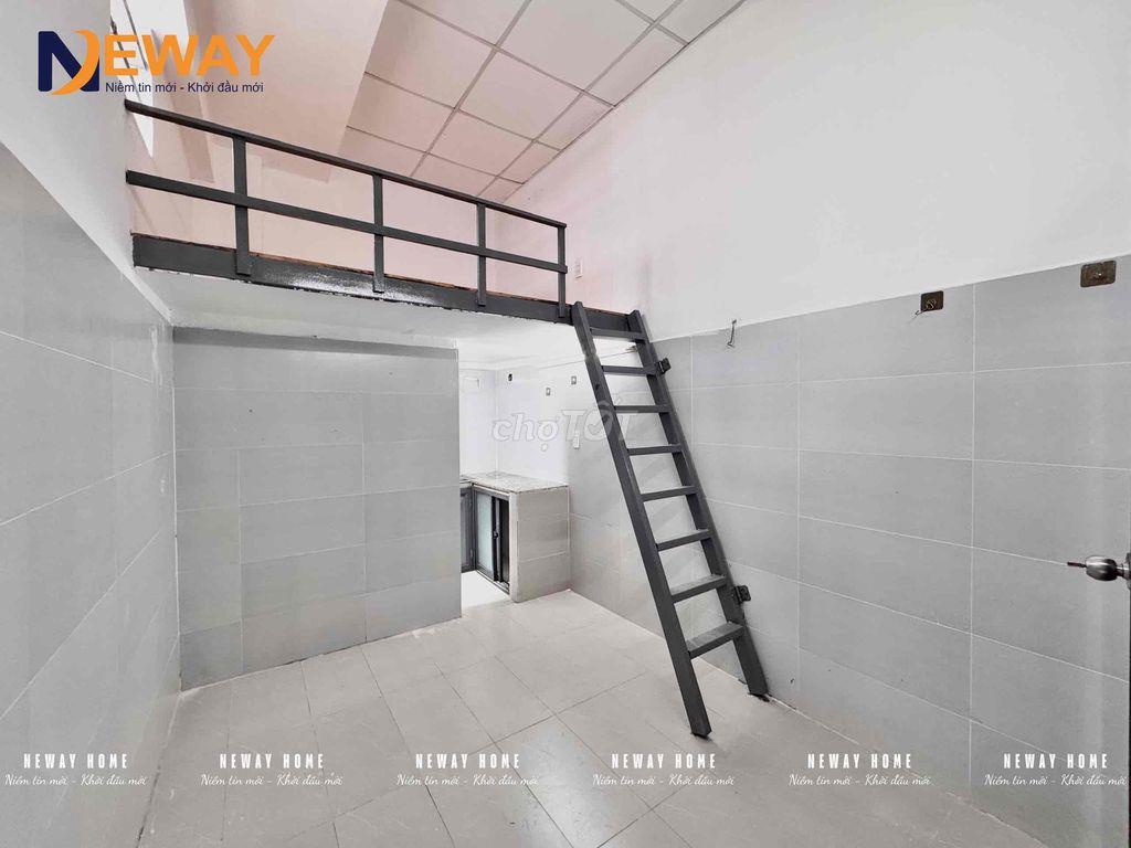 PHÒNG TRỌ DUPLEX BAN CÔNG GIÁ RẺ NGAY BỐN XÃ, GẦN ĐẦM SEN