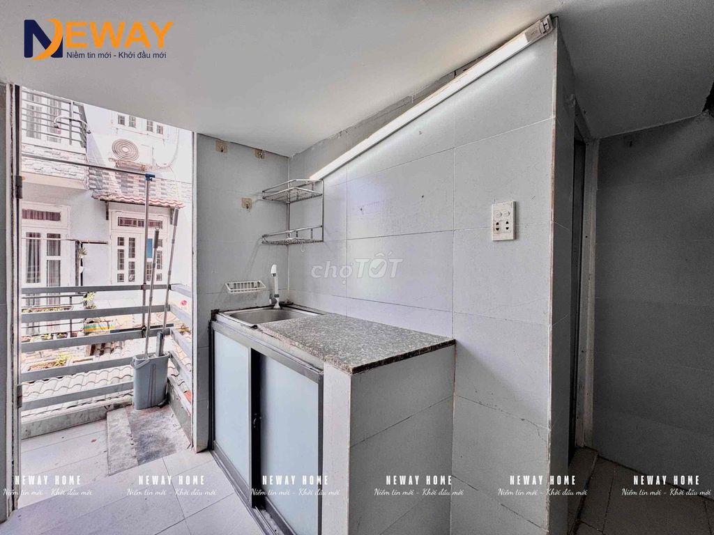 PHÒNG TRỌ DUPLEX BAN CÔNG GIÁ RẺ NGAY BỐN XÃ, GẦN ĐẦM SEN