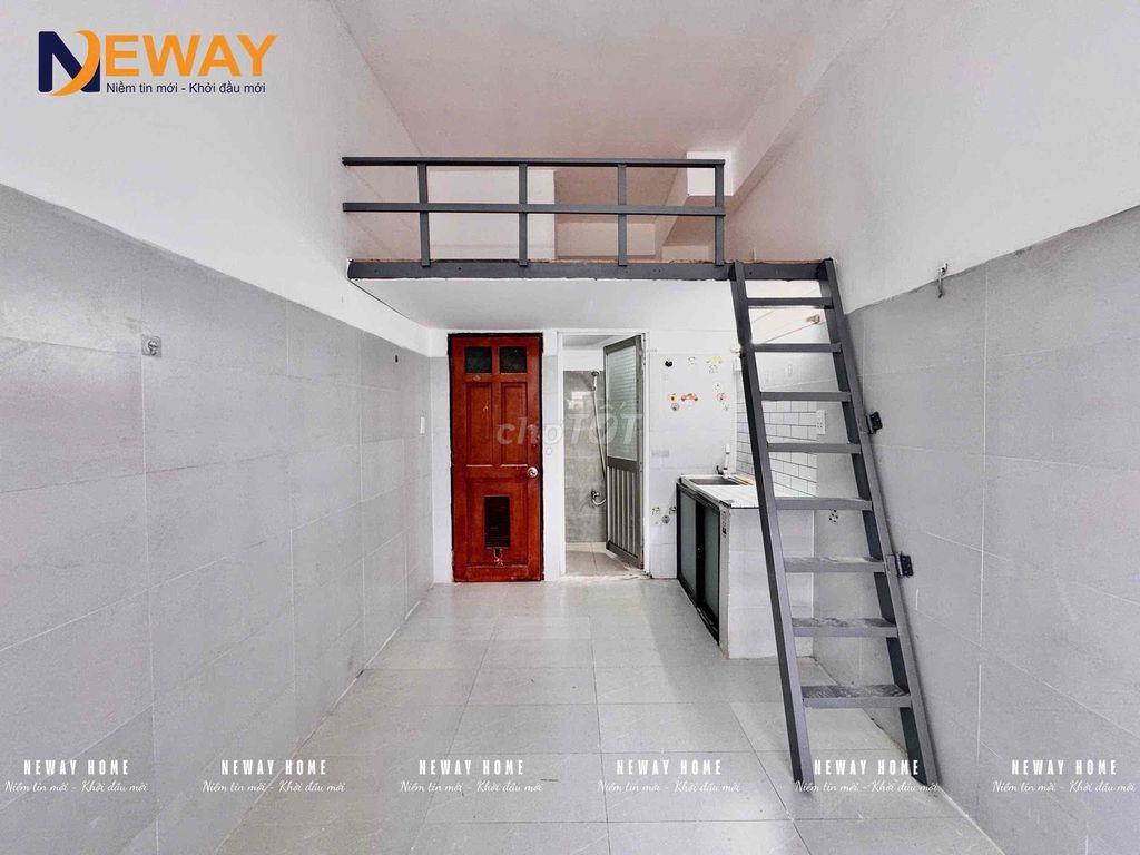 PHÒNG TRỌ DUPLEX BAN CÔNG GIÁ RẺ NGAY BỐN XÃ, GẦN ĐẦM SEN