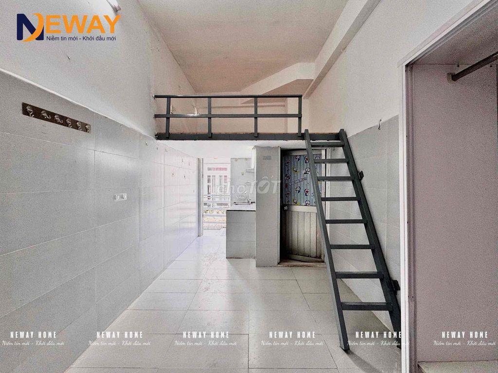 PHÒNG TRỌ DUPLEX BAN CÔNG GIÁ RẺ NGAY BỐN XÃ, GẦN ĐẦM SEN