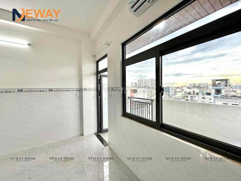 CHDV MỚI XÂY 100% GIỮ PHÒNG TỚI THÁNG 11 NẰM GẦN ĐẠI HỌC CÔNG THƯƠNG