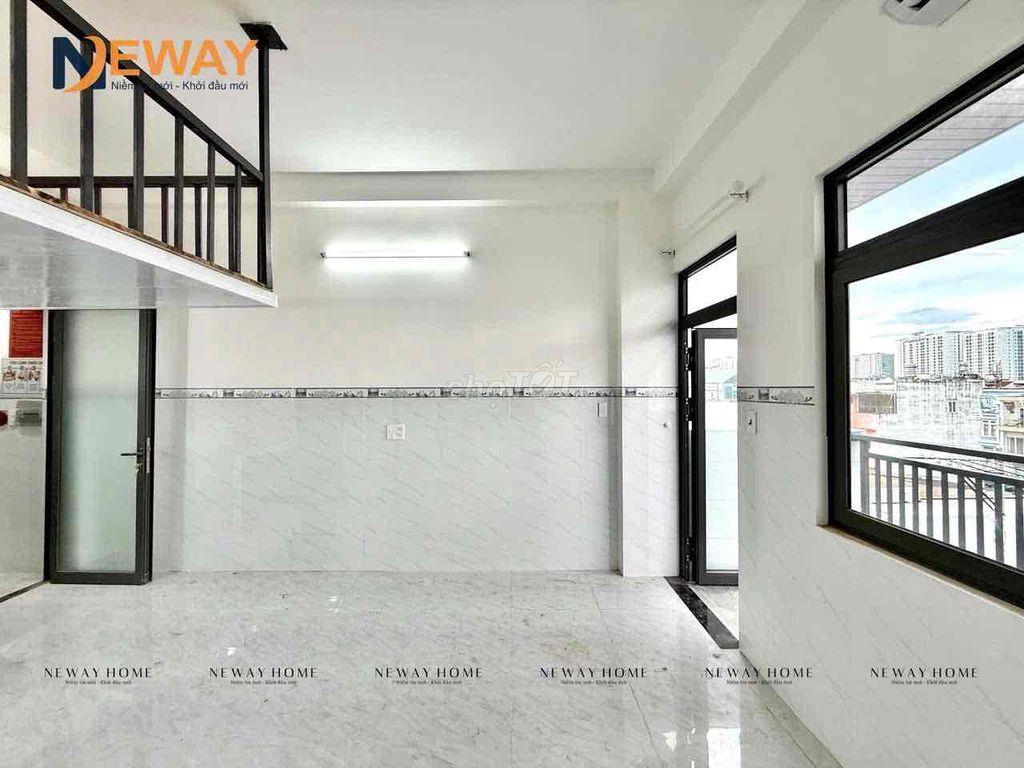 CHDV MỚI XÂY 100% GIỮ PHÒNG TỚI THÁNG 11 NẰM GẦN ĐẠI HỌC CÔNG THƯƠNG