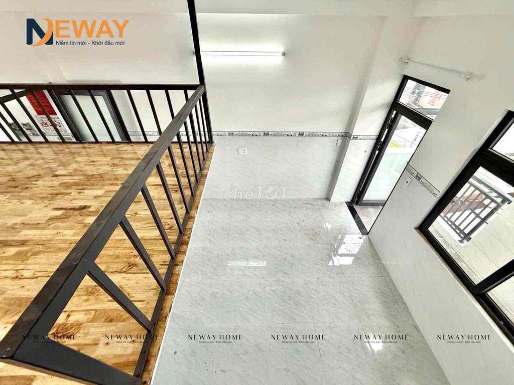 CHDV MỚI XÂY 100% GIỮ PHÒNG TỚI THÁNG 11 NẰM GẦN ĐẠI HỌC CÔNG THƯƠNG