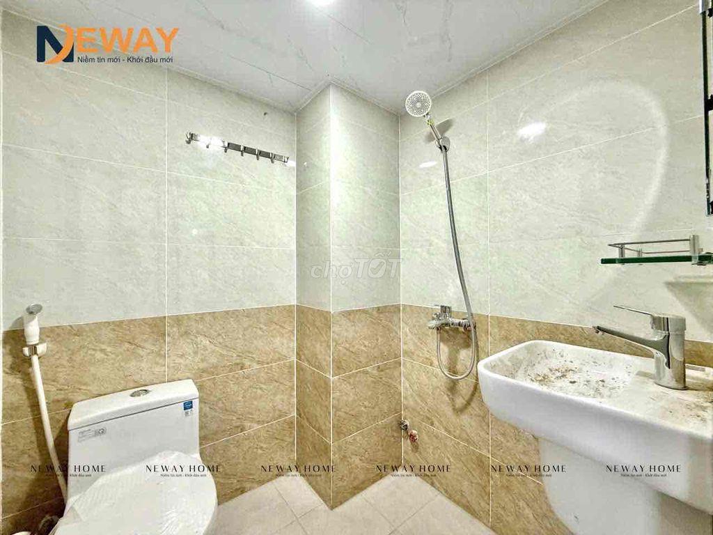 CHDV MỚI XÂY 100% GIỮ PHÒNG TỚI THÁNG 11 NẰM GẦN ĐẠI HỌC CÔNG THƯƠNG