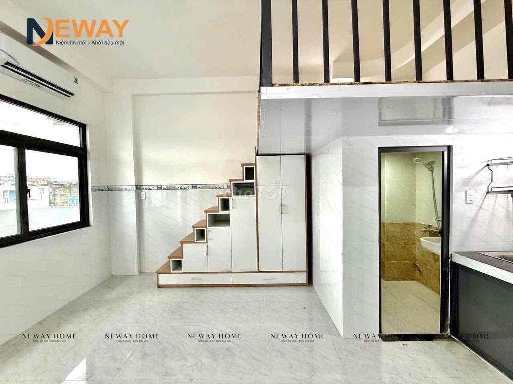CHDV MỚI XÂY 100% GIỮ PHÒNG TỚI THÁNG 11 NẰM GẦN ĐẠI HỌC CÔNG THƯƠNG