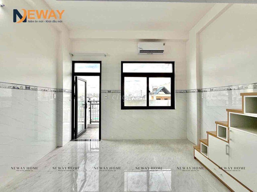 CHDV MỚI XÂY 100% GIỮ PHÒNG TỚI THÁNG 11 NẰM GẦN ĐẠI HỌC CÔNG THƯƠNG