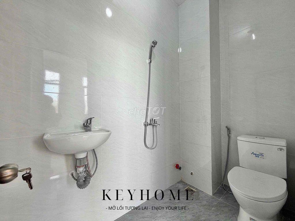MỚI HOÀN THIỆN CHDV FULL NT BAN CÔNG LỚN NẰM NGAY CV PHÚ LÂM