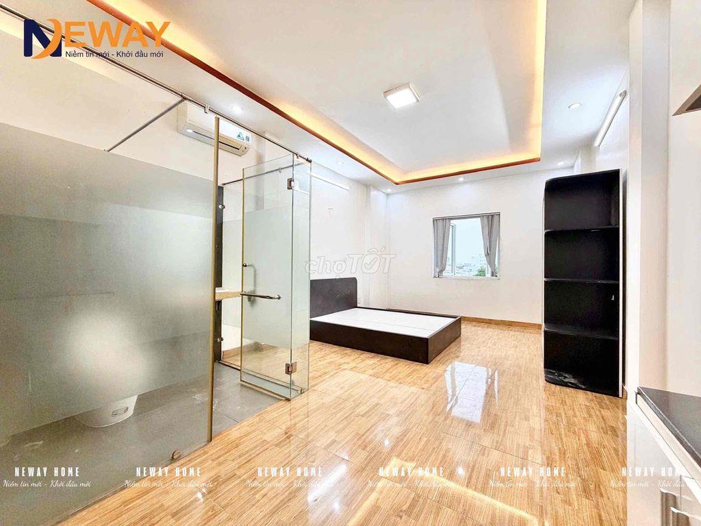KHAI TRƯƠNG CHDV CAO CẤP SẴN NỘI THẤT NGAY ĐƯỜNG SỐ 7 GẦN AEON MALL BT