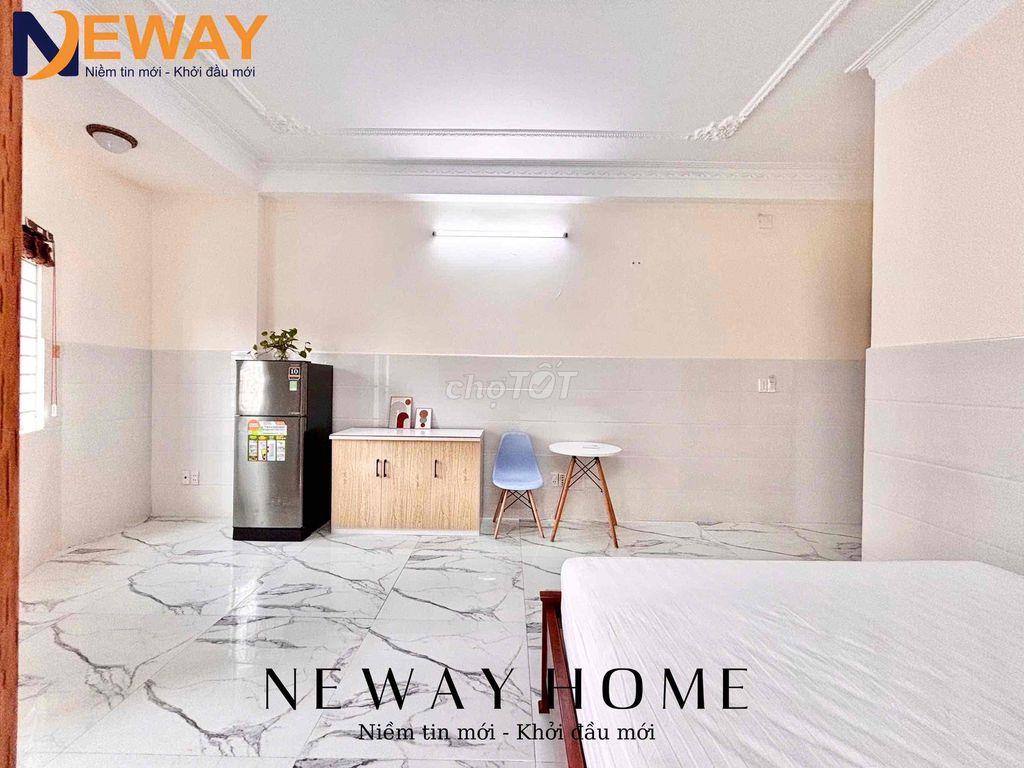 CHDV BAN CÔNG FULL NT NHẬN KHÁCH NƯỚC NGOÀI - GẦN NHÀ THỜ PHAO LÔ