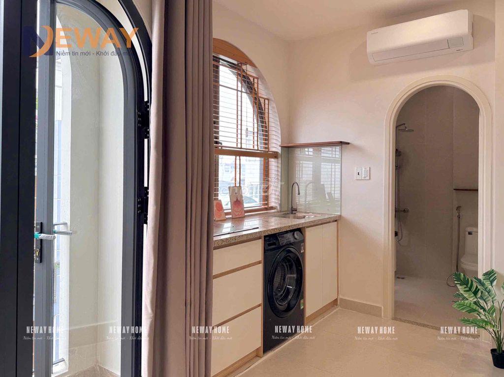 CHDV CAO CẤP FULL NT MGR BAN CÔNG SIÊU XINH NẰM GẦN KHU TÊN LỬA AEON
