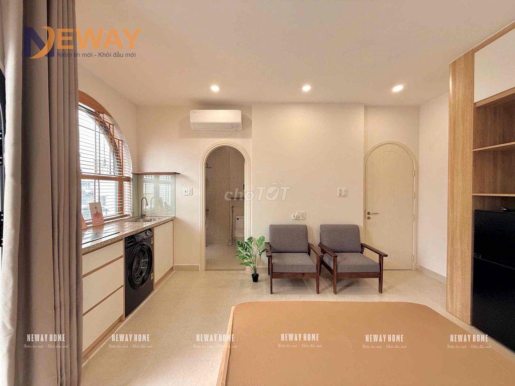 CHDV CAO CẤP FULL NT MGR BAN CÔNG SIÊU XINH NẰM GẦN KHU TÊN LỬA AEON