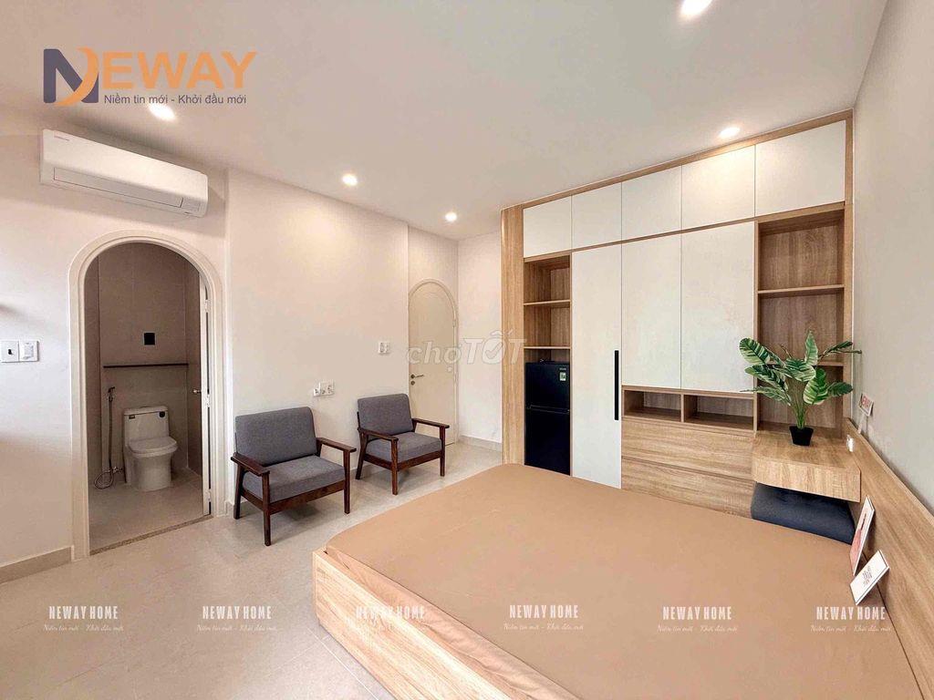CHDV CAO CẤP FULL NT MGR BAN CÔNG SIÊU XINH NẰM GẦN KHU TÊN LỬA AEON