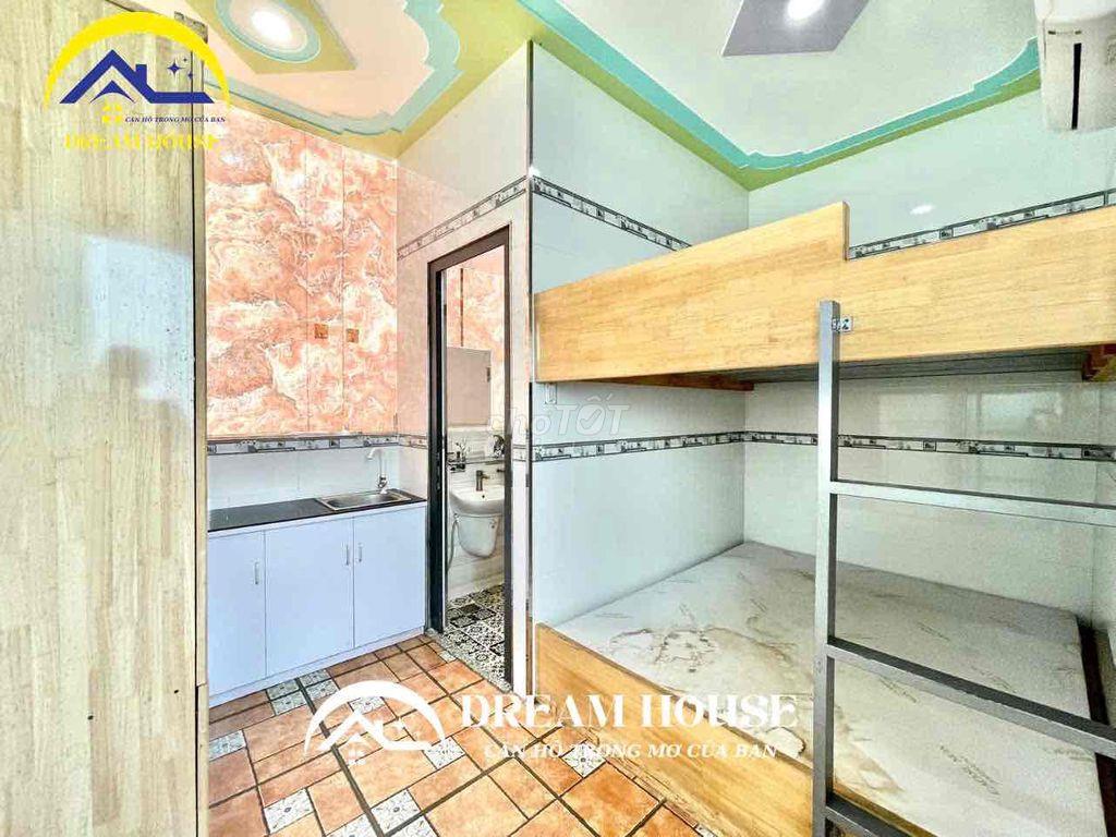 🔥CĂN HỘ MINI DUPLEX – STUDIO – NHÀ MỚI – THOÁNG – PHÙ HỢP HSSV, NVVP