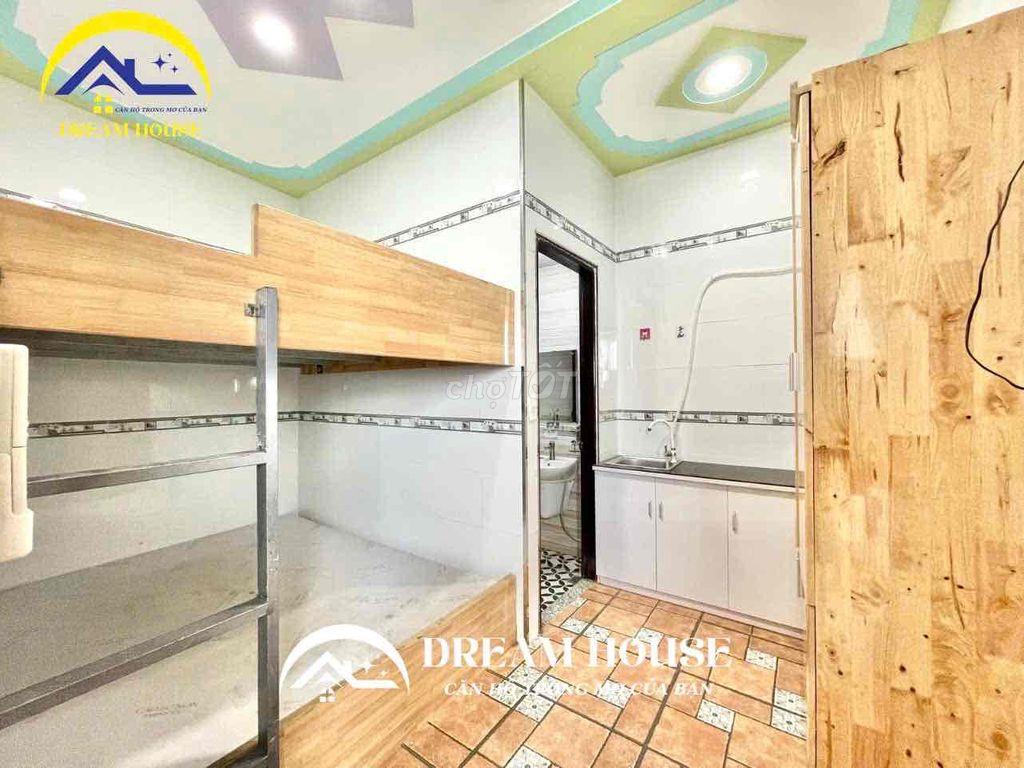 🔥CĂN HỘ MINI DUPLEX – STUDIO – NHÀ MỚI – THOÁNG – PHÙ HỢP HSSV, NVVP