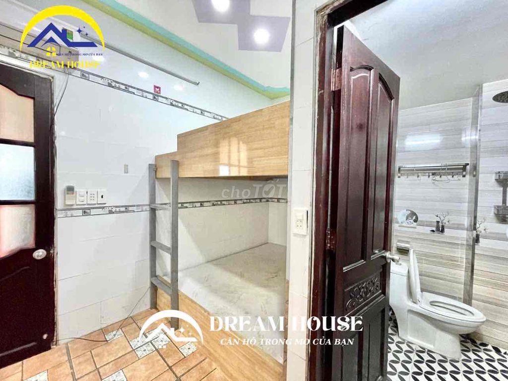 🔥CĂN HỘ MINI DUPLEX – STUDIO – NHÀ MỚI – THOÁNG – PHÙ HỢP HSSV, NVVP