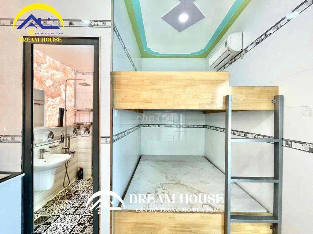 🔥CĂN HỘ MINI DUPLEX – STUDIO – NHÀ MỚI – THOÁNG – PHÙ HỢP HSSV, NVVP