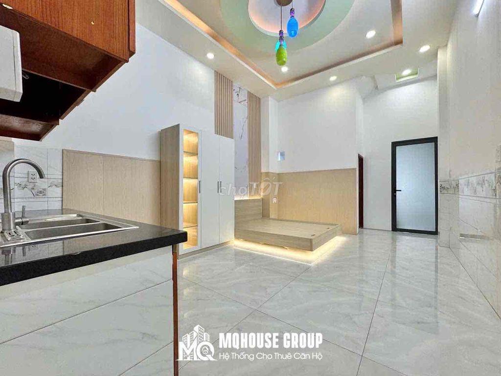 CHO THUÊ STUDIO FULL NỘI THẤT CÁCH AEON 5 PHÚT