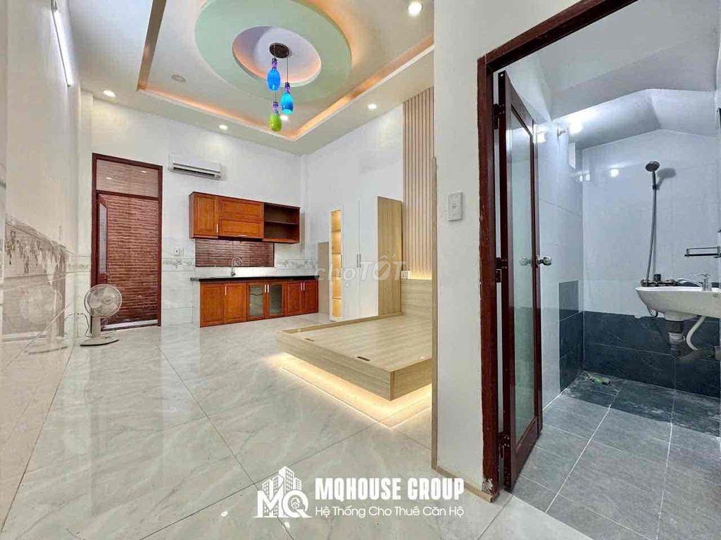 CHO THUÊ STUDIO FULL NỘI THẤT CÁCH AEON 5 PHÚT
