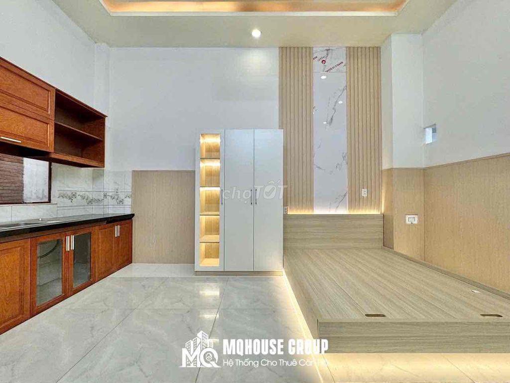 CHO THUÊ STUDIO FULL NỘI THẤT CÁCH AEON 5 PHÚT