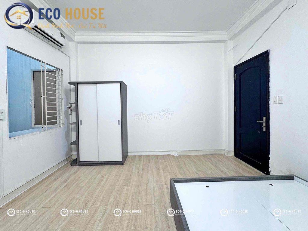 CHO THUÊ STUDIO CỬA SỔ TRỜI FULL NỘI THẤT NGAY GO TRƯỜNG CHINH