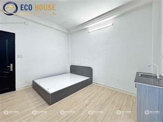 CHO THUÊ STUDIO CỬA SỔ TRỜI FULL NỘI THẤT NGAY GO TRƯỜNG CHINH