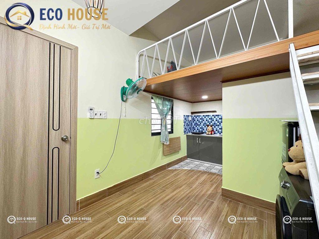 CHO THUÊ DUPLEX FULL NỘI THẤT CHỈ CẦN ĐÓNG TIỀN ĐIỆN NƯỚC
