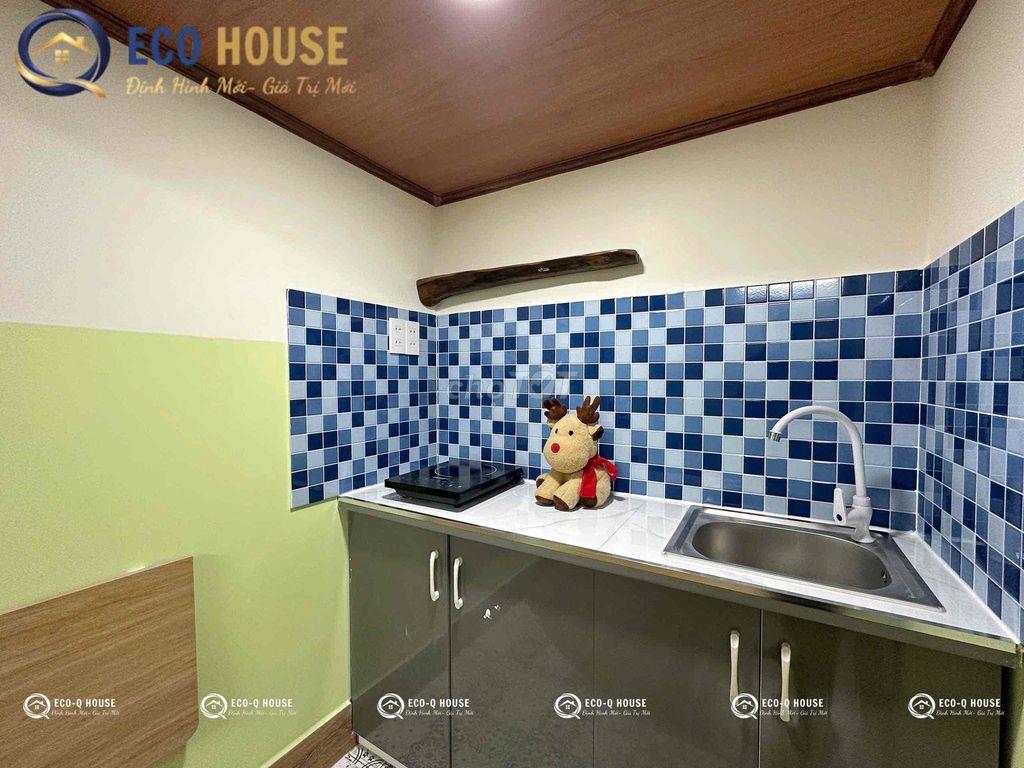 CHO THUÊ DUPLEX FULL NỘI THẤT CHỈ CẦN ĐÓNG TIỀN ĐIỆN NƯỚC