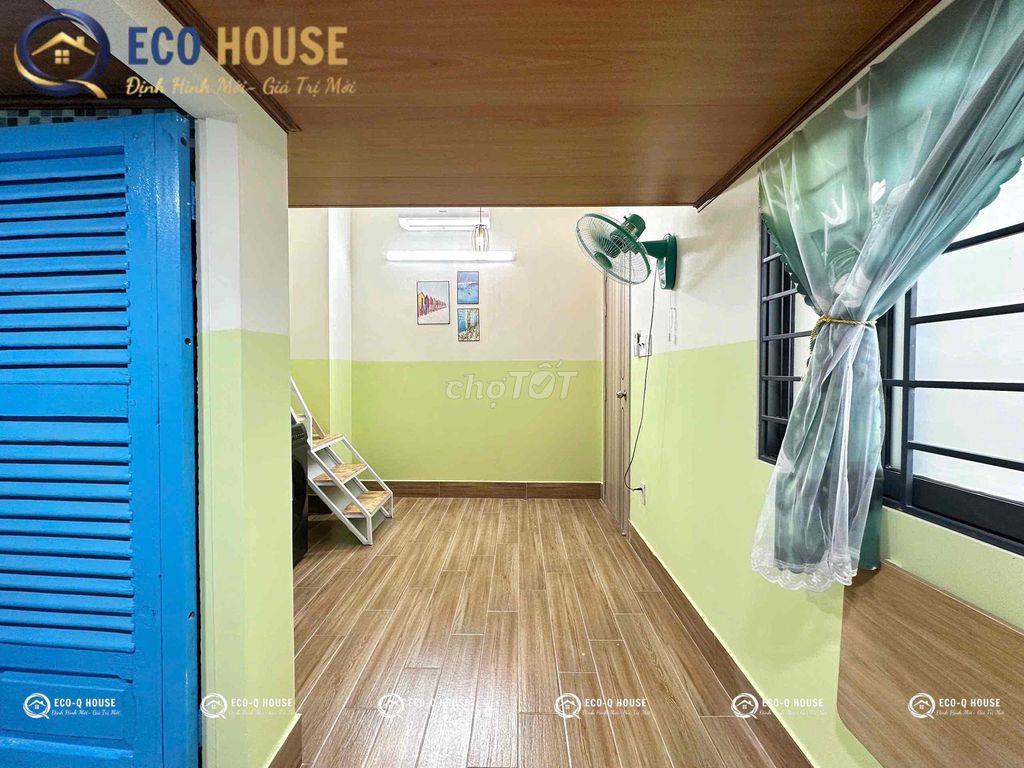CHO THUÊ DUPLEX FULL NỘI THẤT CHỈ CẦN ĐÓNG TIỀN ĐIỆN NƯỚC