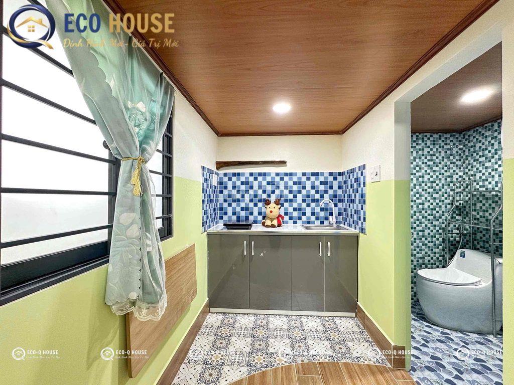 CHO THUÊ DUPLEX FULL NỘI THẤT CHỈ CẦN ĐÓNG TIỀN ĐIỆN NƯỚC