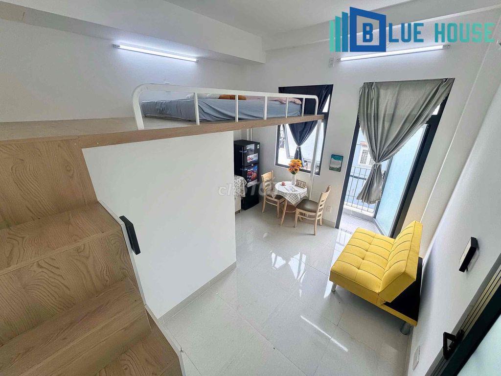 SIÊU PHẨM DUPLEX FULL NỘI THẤT BAN CÔNG RIÊNG THOÁNG MÁT