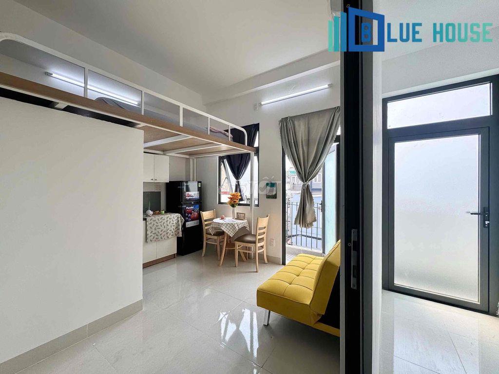 SIÊU PHẨM DUPLEX FULL NỘI THẤT BAN CÔNG RIÊNG THOÁNG MÁT