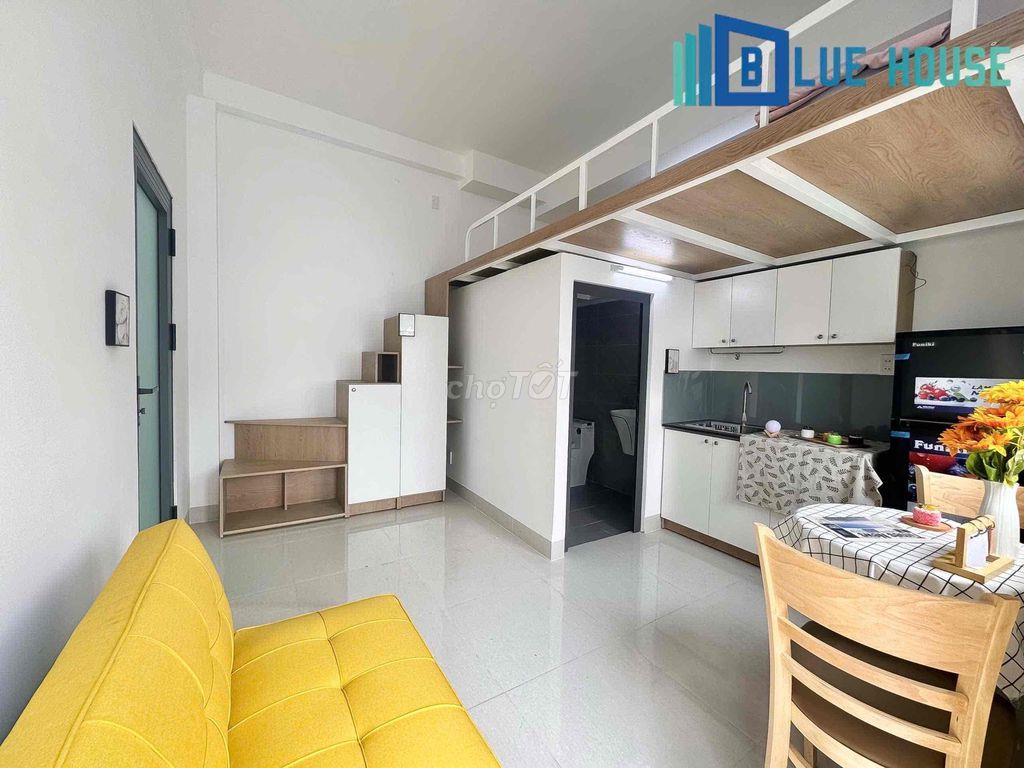 SIÊU PHẨM DUPLEX FULL NỘI THẤT BAN CÔNG RIÊNG THOÁNG MÁT
