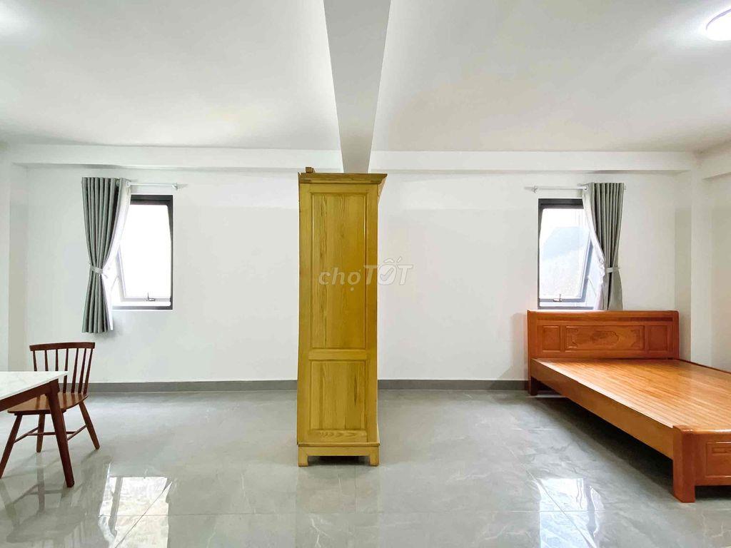 CHO THUÊ STUDIO RỘNG 50m2 NGAY NGÃ TƯ GÒ MÂY