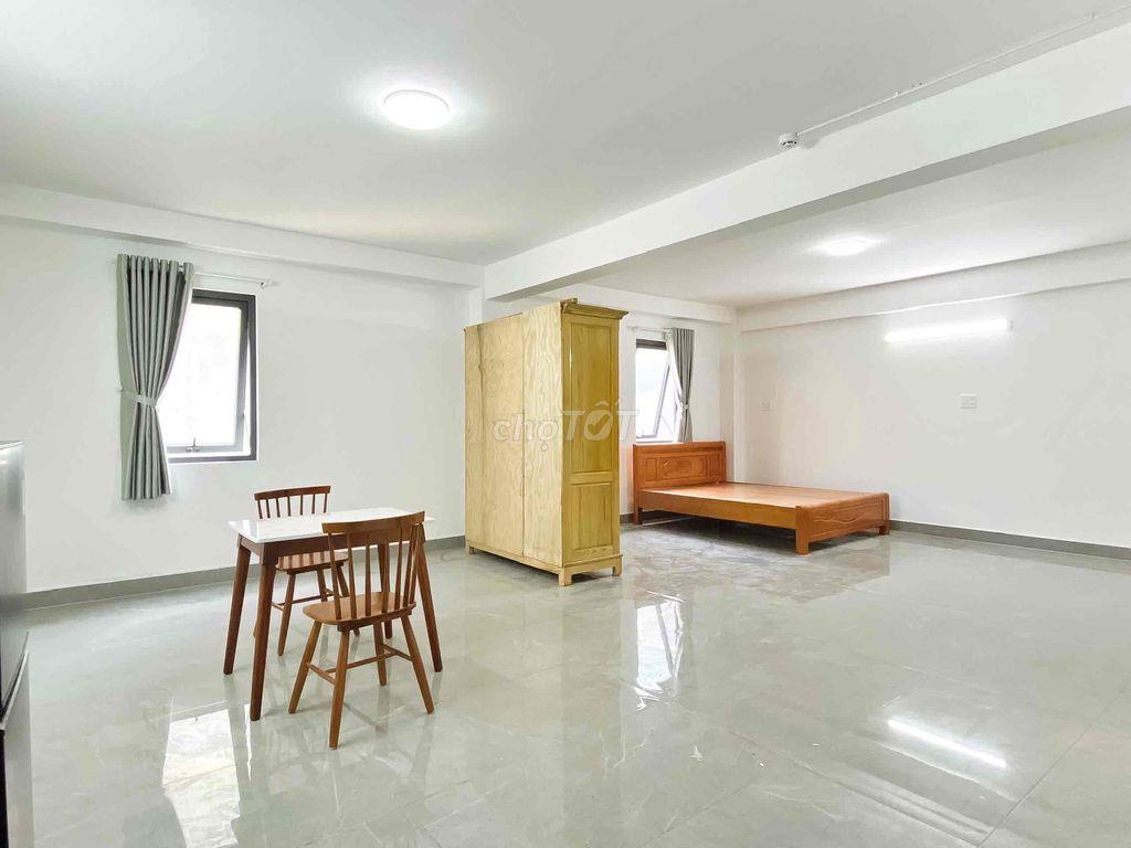 CHO THUÊ STUDIO RỘNG 50m2 NGAY NGÃ TƯ GÒ MÂY