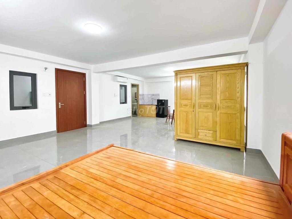 CHO THUÊ STUDIO RỘNG 50m2 NGAY NGÃ TƯ GÒ MÂY