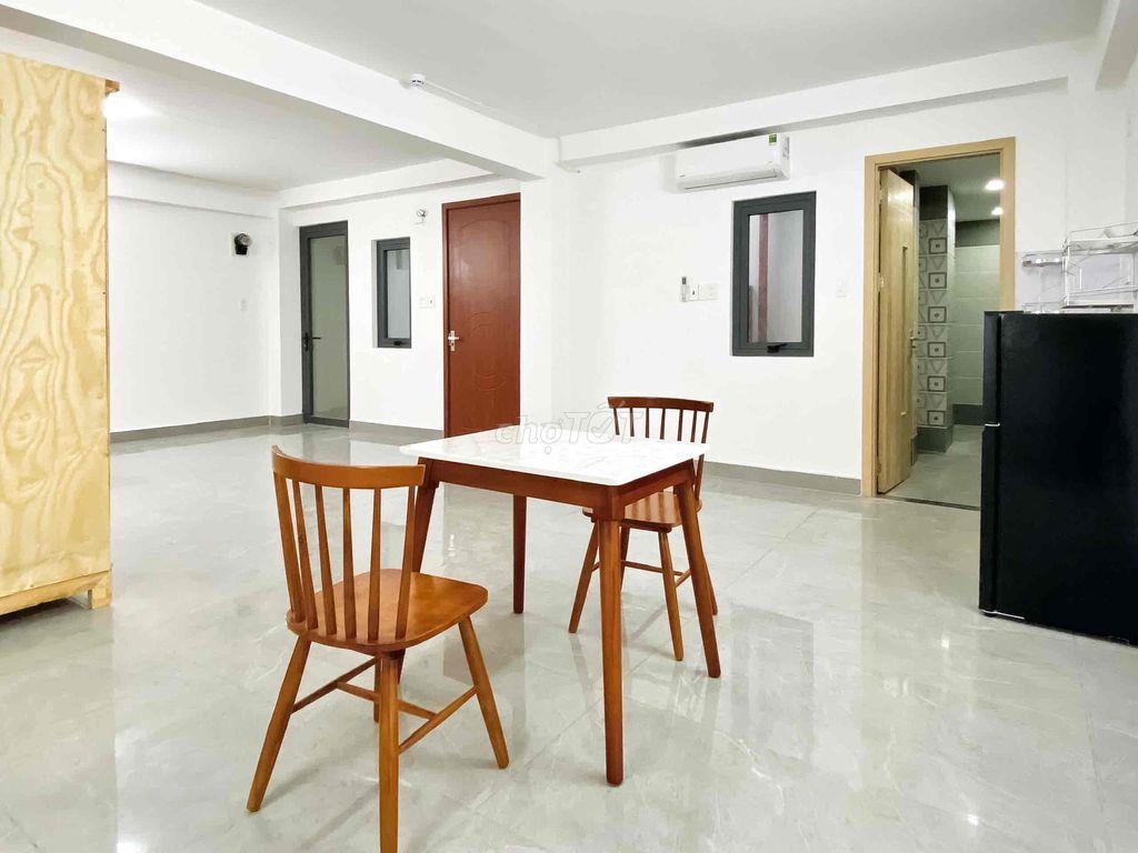 CHO THUÊ STUDIO RỘNG 50m2 NGAY NGÃ TƯ GÒ MÂY