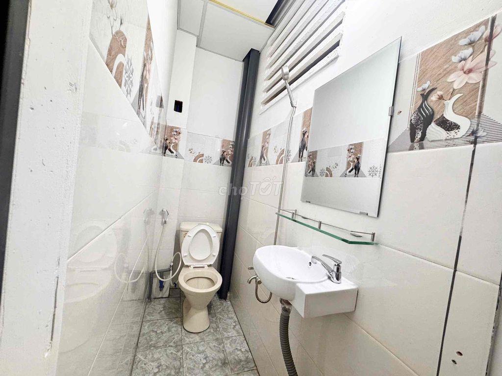 CHO THUÊ PHÒNG TRỌ 2 PHÒNG NGỦ FULL NỘI THẤT CỬA SỔ TRỜI